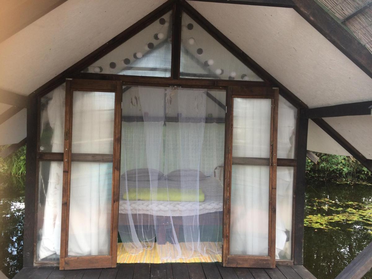 Camping Zanzibara Ķekava Zewnętrze zdjęcie