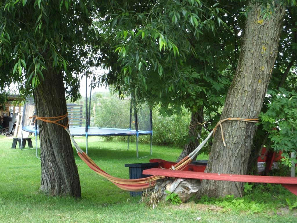 Camping Zanzibara Ķekava Zewnętrze zdjęcie
